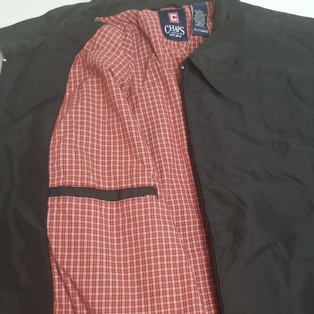Chaps Jacket - Picture 5 of 5